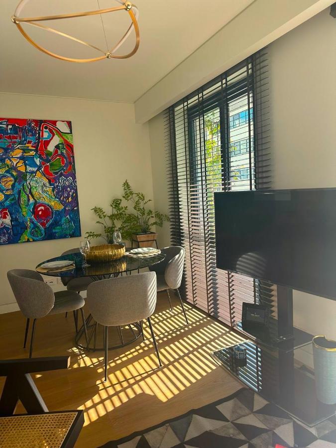 Appartement Cozy Studio In Marques De Pombal Lissabon