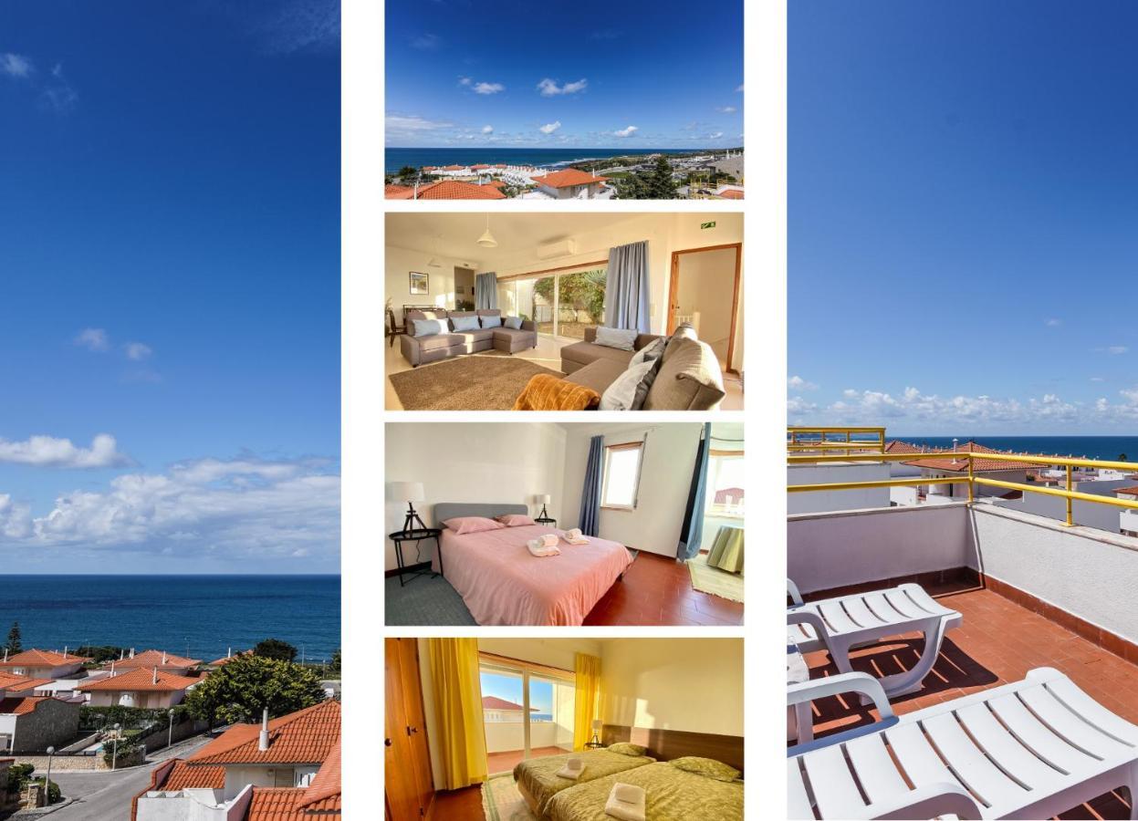 Apartment Panoramic Sea View Ericeira