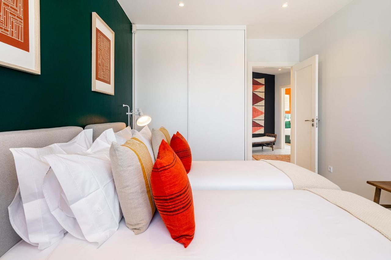 Appartement Whome Coastline Atlantic Gardens W/ac, Parking & Sea View Cascais