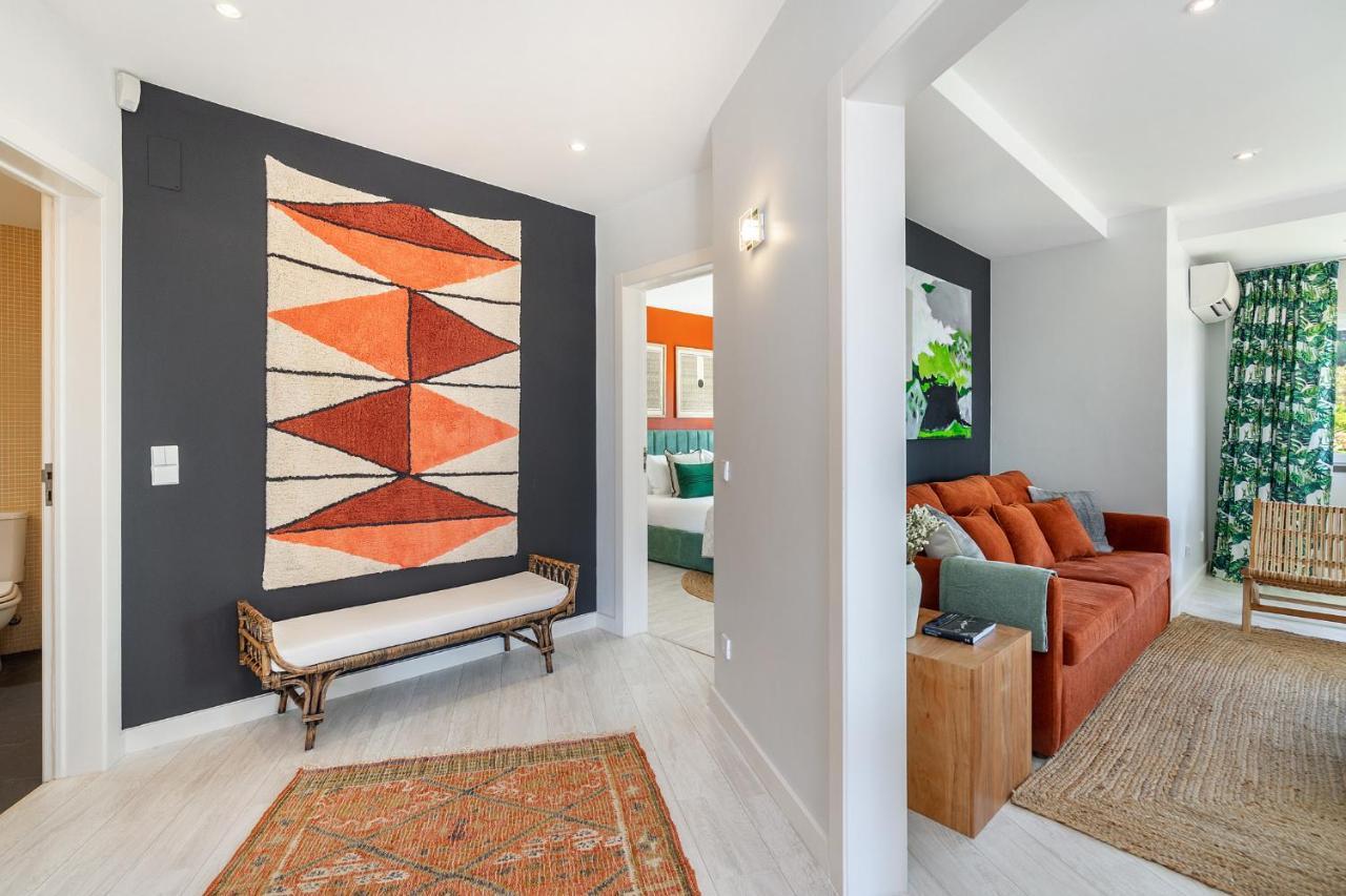 Apartamento Whome Coastline Atlantic Gardens W/ac, Parking & Sea View Cascaes