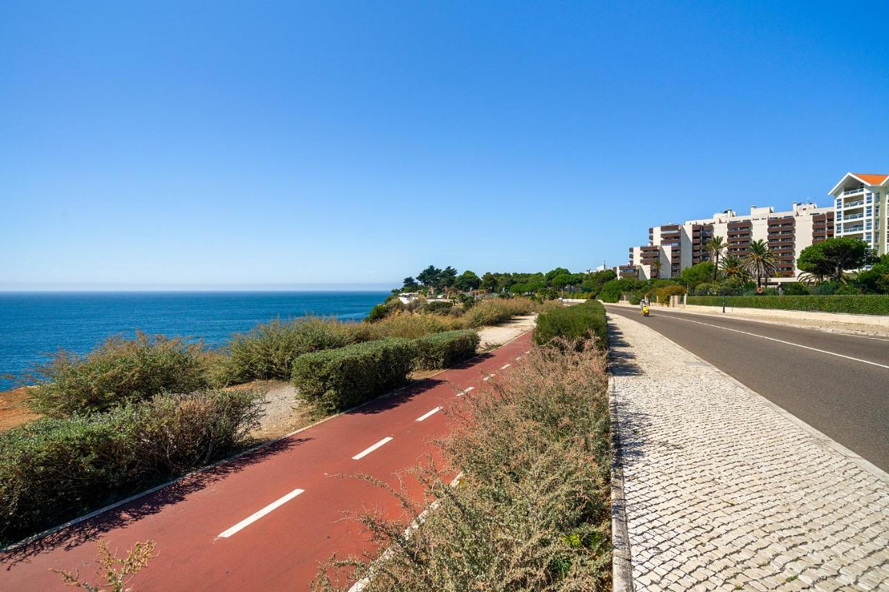 Apartamento Whome Coastline Atlantic Gardens W/ac, Parking & Sea View Cascaes