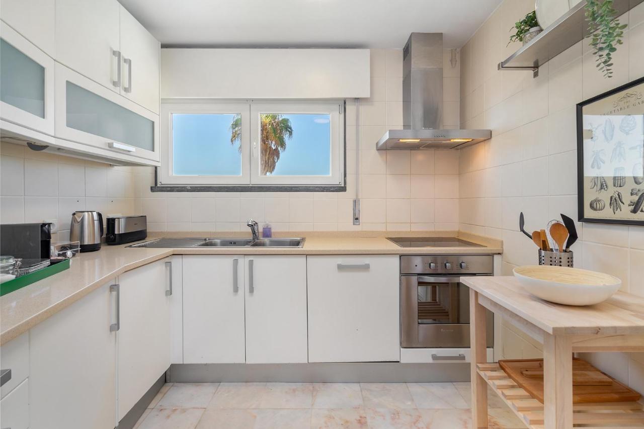 Apartamento Whome Coastline Atlantic Gardens W/ac, Parking & Sea View