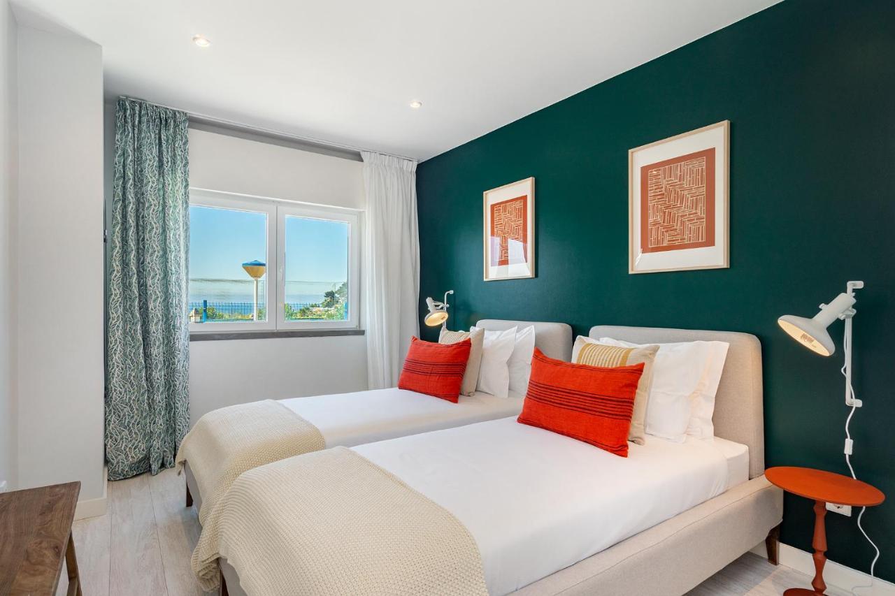 Whome Coastline Atlantic Gardens W/ac, Parking & Sea View *