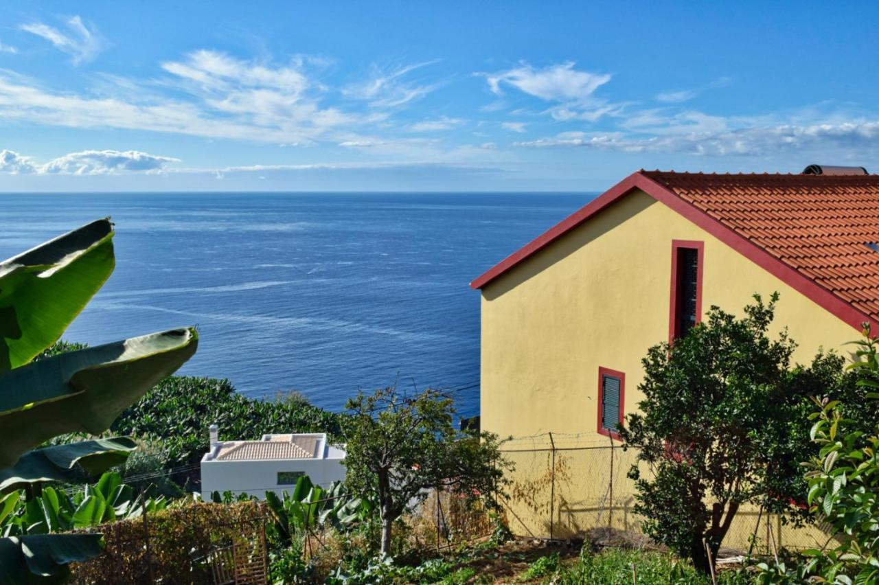 Vista Mar, A In Madeira Apartamento Ponta do Sol (Madeira)