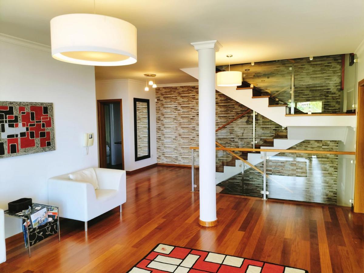 Villa Fanny Ribeira Brava