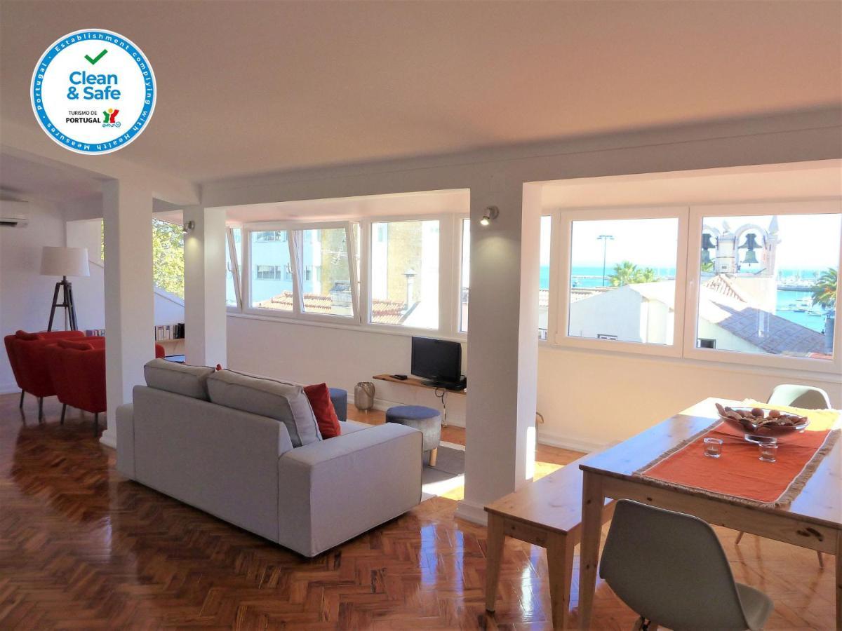 Apartment Downtown With Sea View