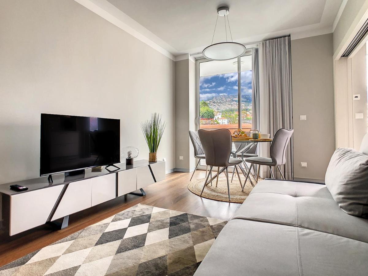 Apartamento The New By Lovelystay Funchal (Madeira)