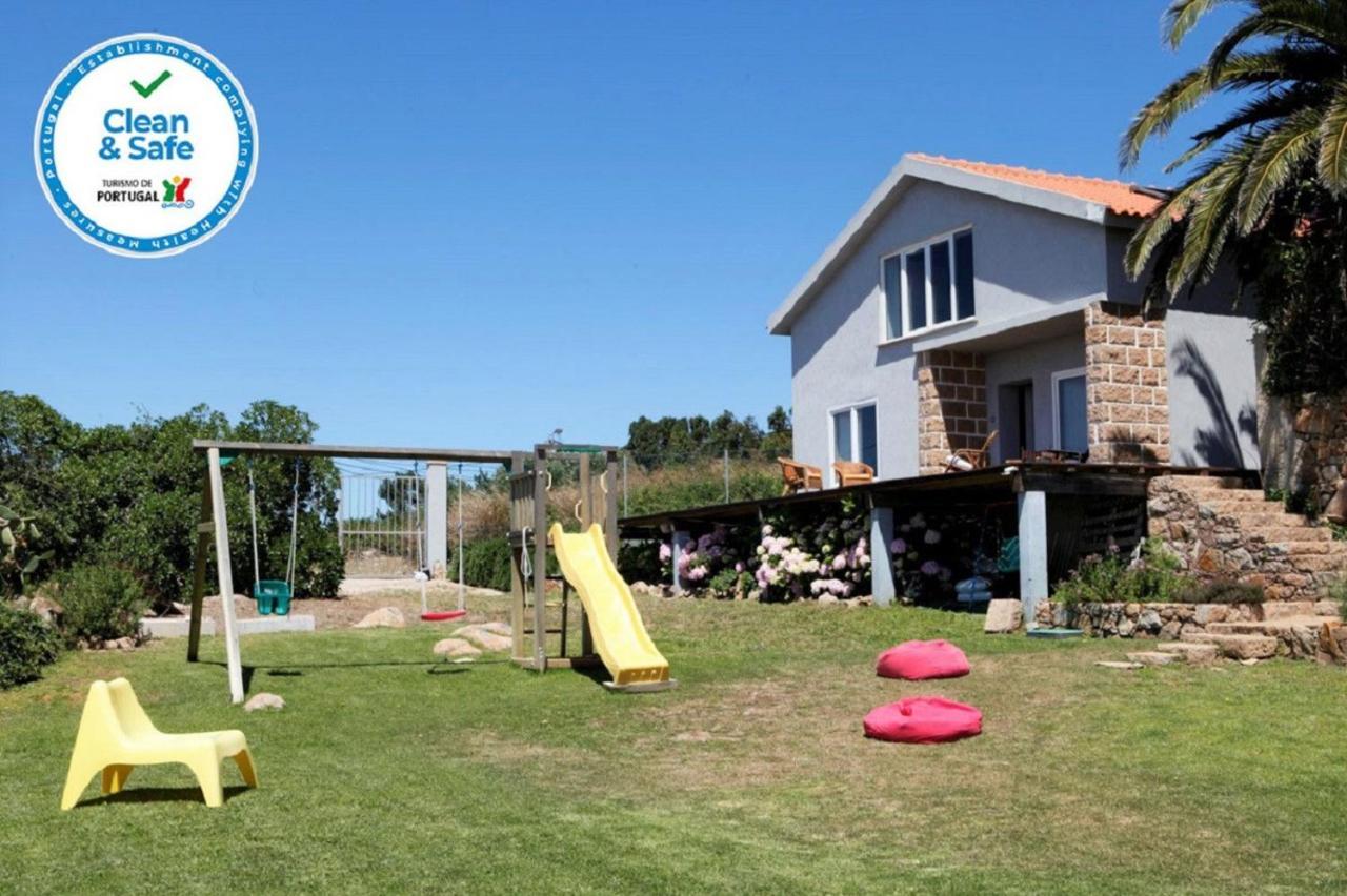 Mira Guincho House With Sea View And Garden, Cascais Casa de férias