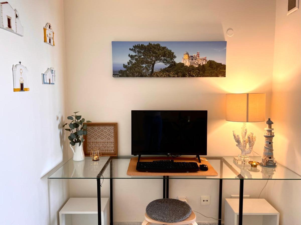 Lux Cascais Ocean View Appartement