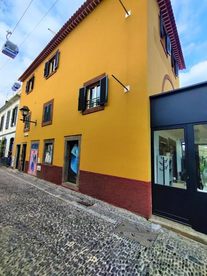 Apartamento Funchal Old Town - Historic Atlantic View *