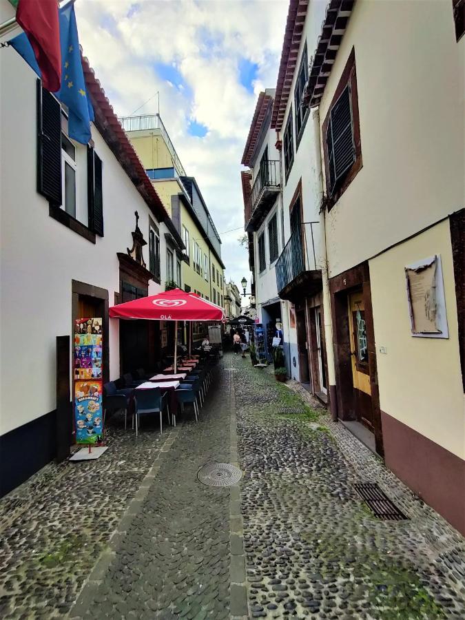 Funchal Old Town - Historic Atlantic View