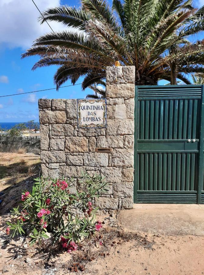 Apartment Quintinha Lombas S Porto Santo