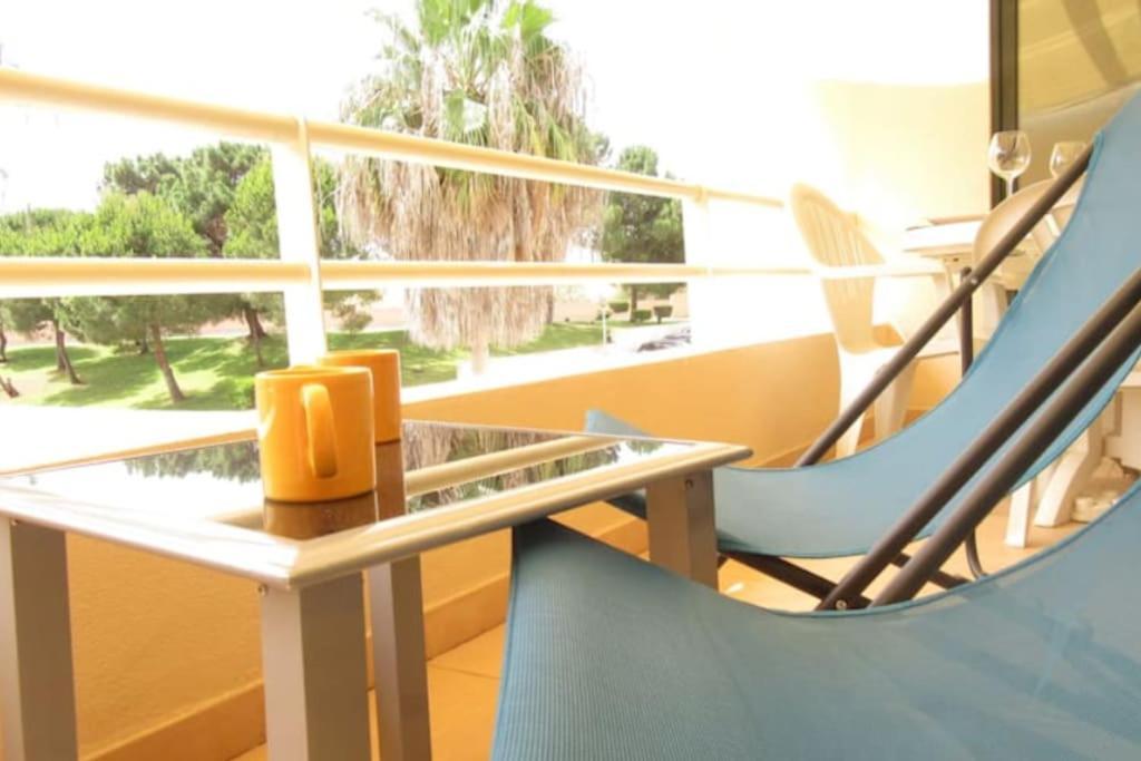 Apartment Cosy Flat, Salgados Village