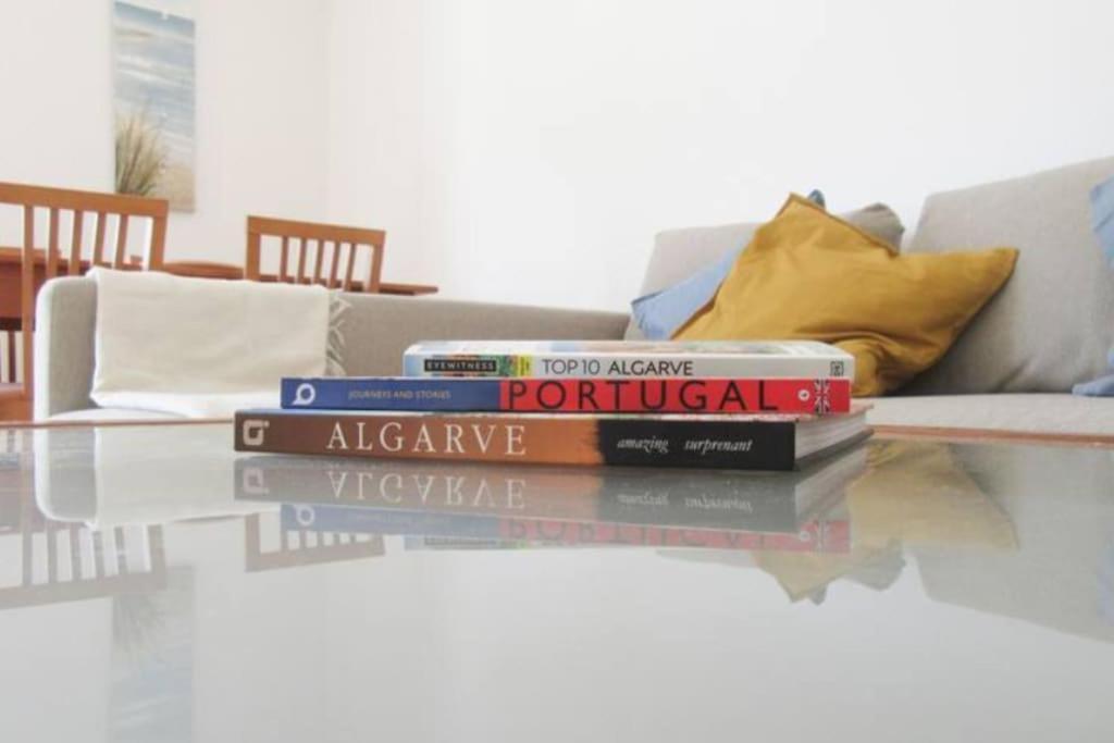 Cosy Flat, Salgados Village Apartment