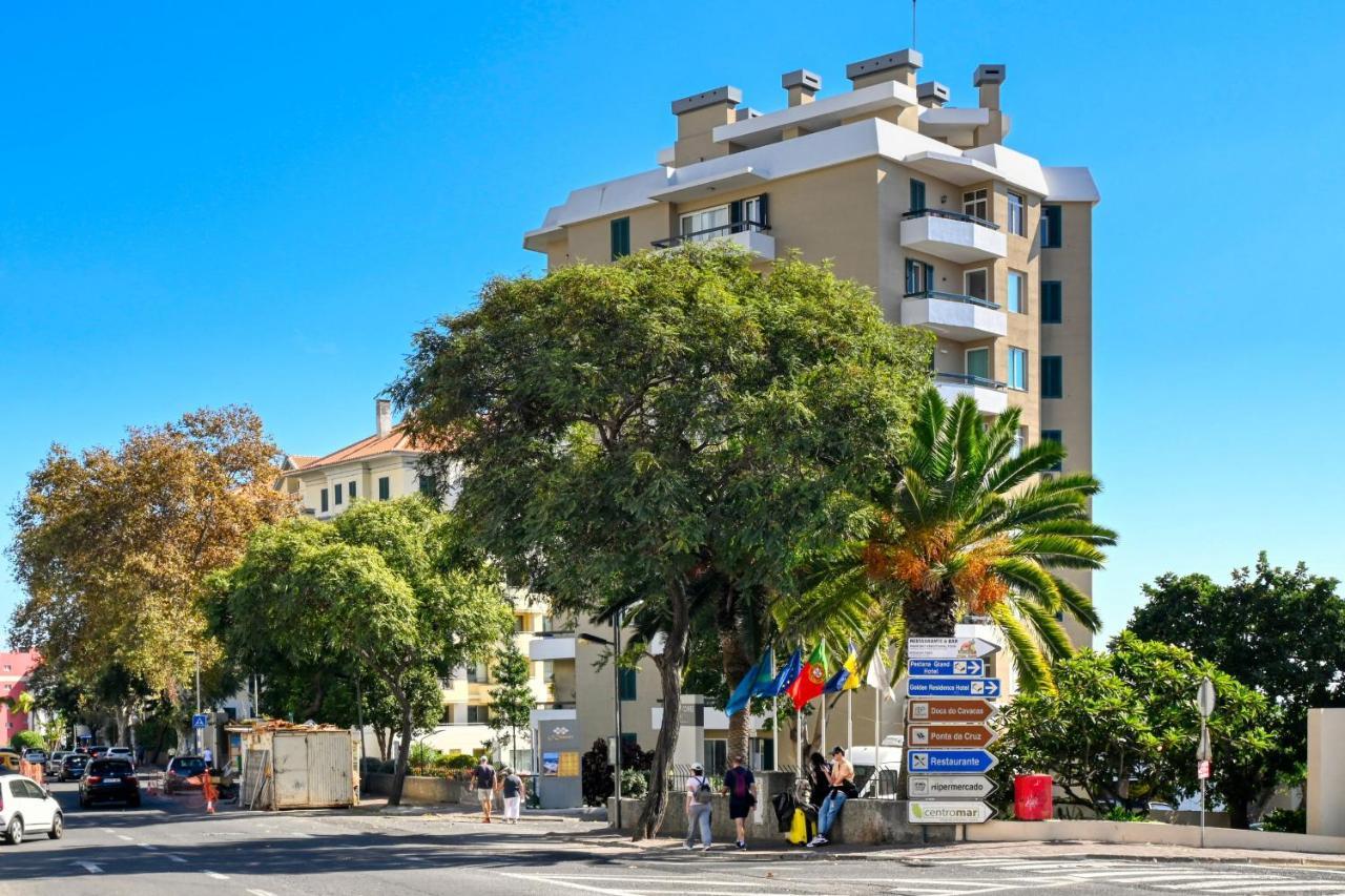 Blue View, A In Madeira Apartment *