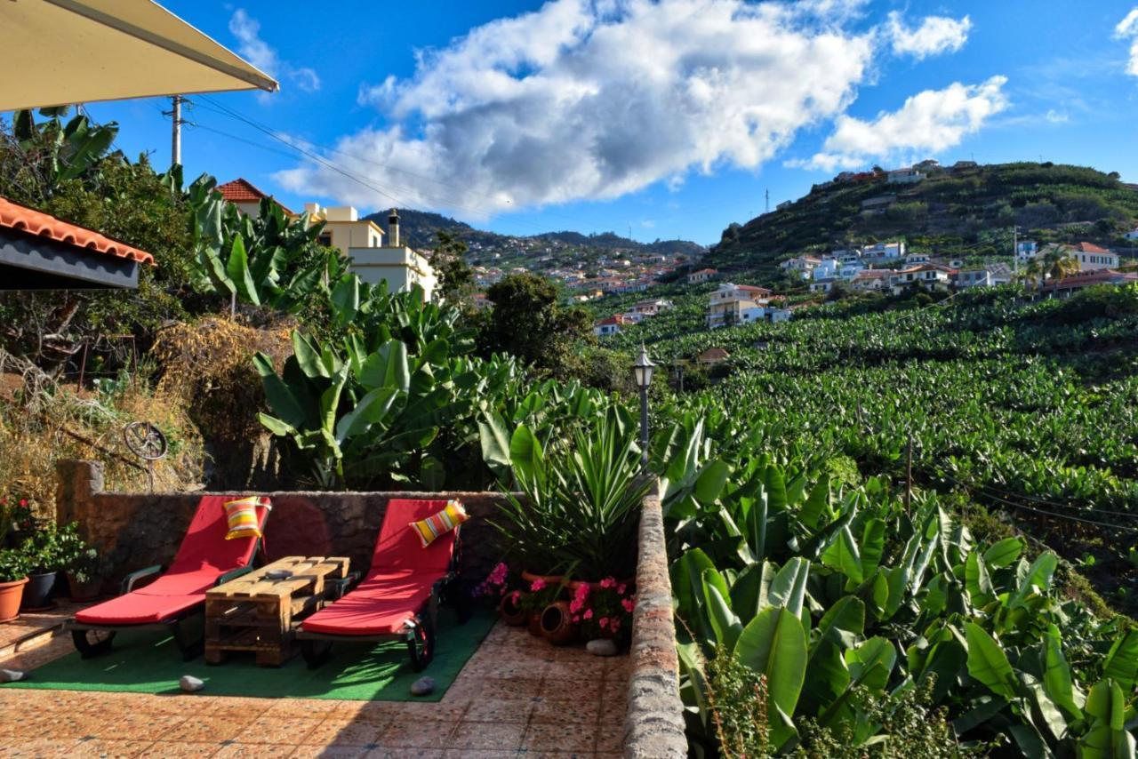Vista Mar, A In Madeira * Ponta do Sol (Madeira)