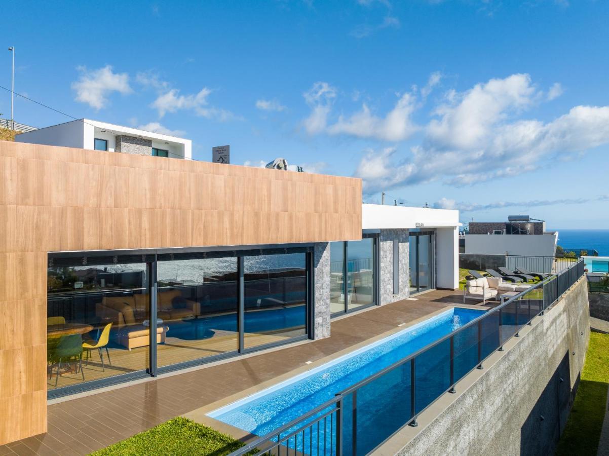 Casa Mozart I Villa Estreito Da Calheta