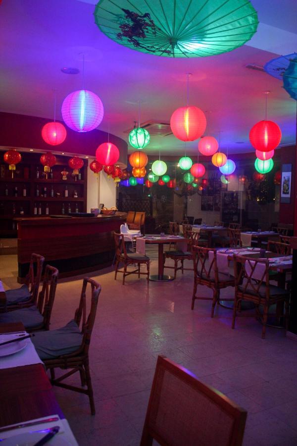 Hotel Muthu Oura