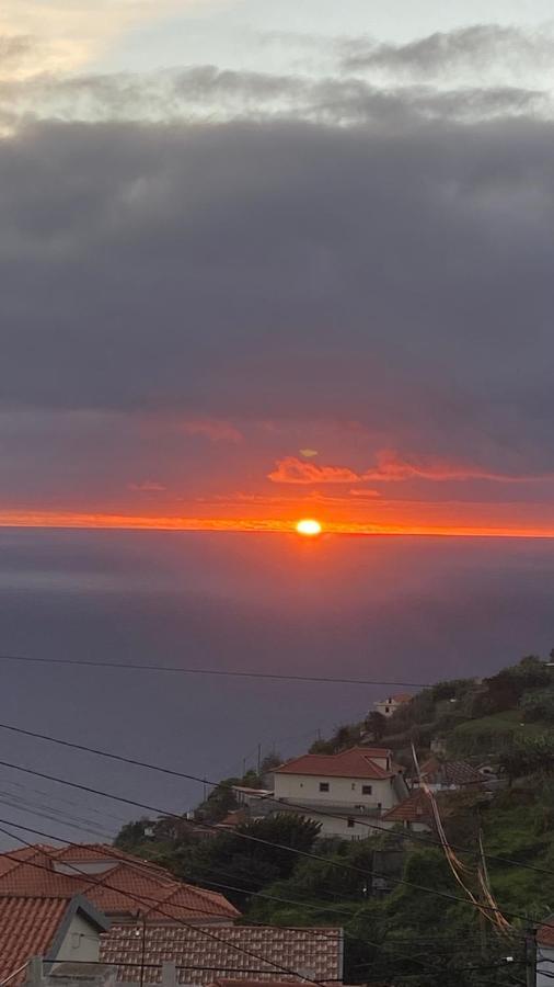 Cozy 1 Bedroom W/ Balcony, Ocean View & Perfect Sunsets Ribeira Brava