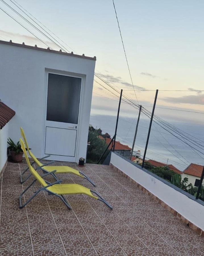 Cozy 1 Bedroom W/ Balcony, Ocean View & Perfect Sunsets Ribeira Brava