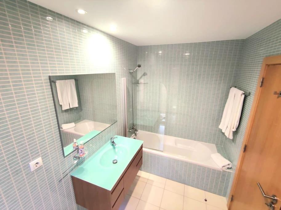 Apartamento A Gaivota Ria Formosa Waterfront Lux With Pool, Olhao, Algarve