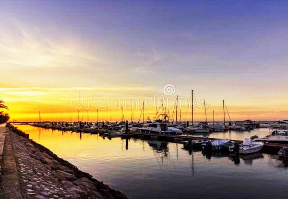 A Gaivota Ria Formosa Waterfront Lux With Pool, Olhao, Algarve *