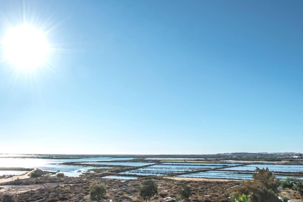 Apartamento A Gaivota Ria Formosa Waterfront Lux With Pool, Olhao, Algarve Olhão