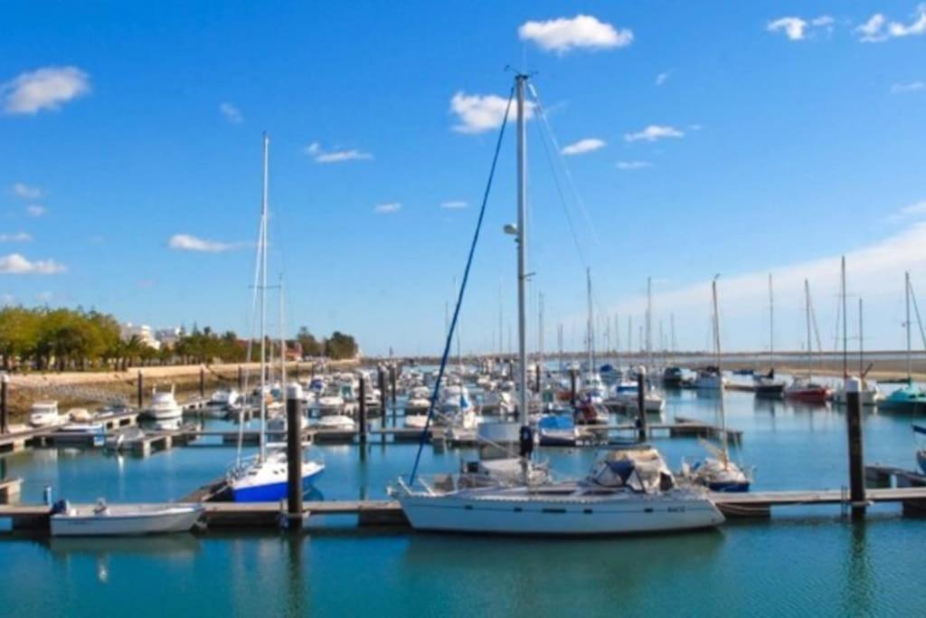 Apartamento A Gaivota Ria Formosa Waterfront Lux With Pool, Olhao, Algarve *