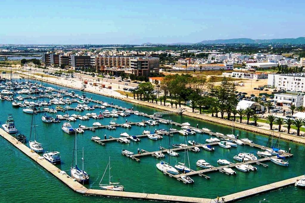 Apartamento A Gaivota Ria Formosa Waterfront Lux With Pool, Olhao, Algarve Olhão