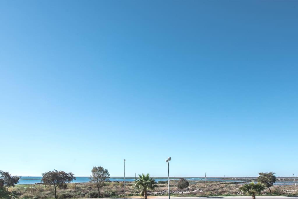 Apartamento A Gaivota Ria Formosa Waterfront Lux With Pool, Olhao, Algarve *