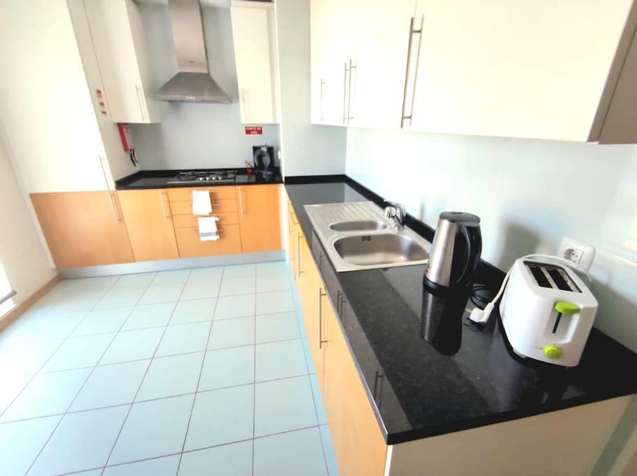 A Gaivota Ria Formosa Waterfront Lux With Pool, Olhao, Algarve Apartamento *