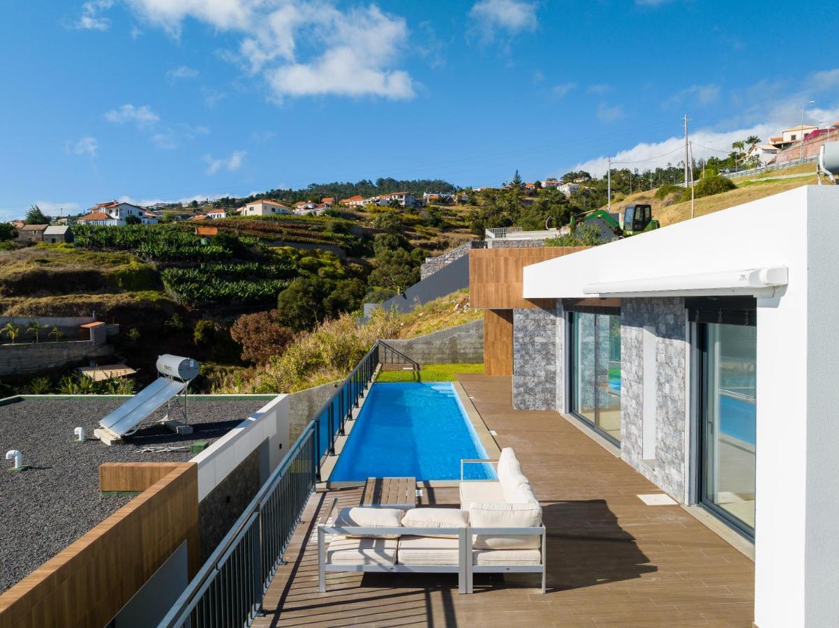 Casa Mozart I Villa Estreito Da Calheta