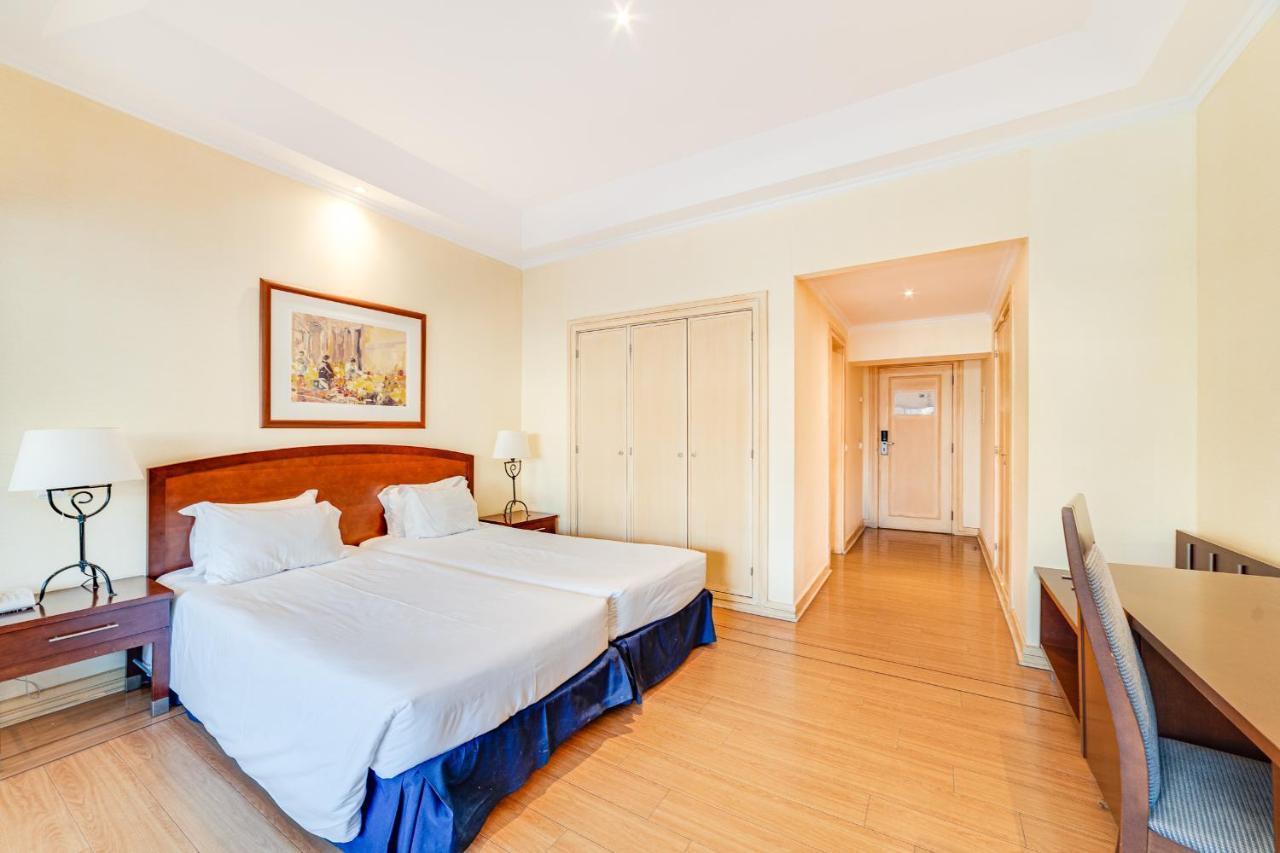 Hotel Yellow Monte Gordo