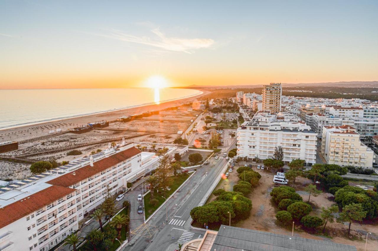 Yellow Hotel Monte Gordo
