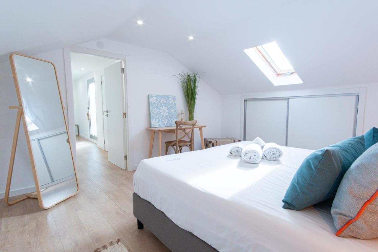 Apartment Feel - Batalha 124 Nazare