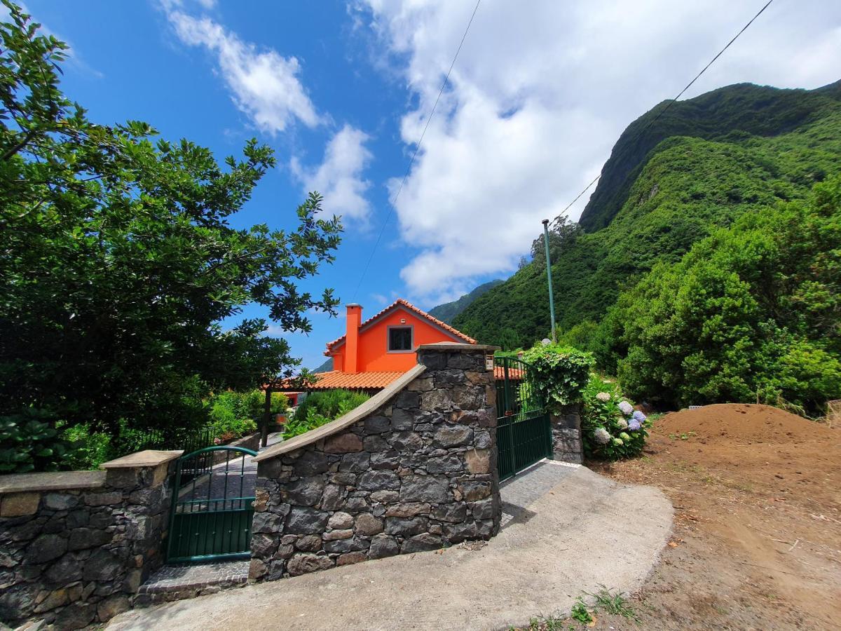 Apartment Mountain-ocean-view Madeira Sao Vicente (Madeira)