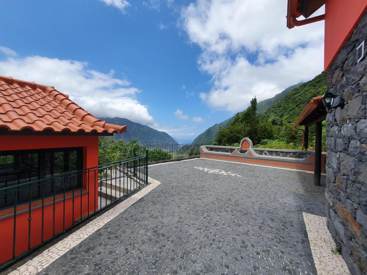 Mountain-ocean-view Madeira Apartment Sao Vicente (Madeira)