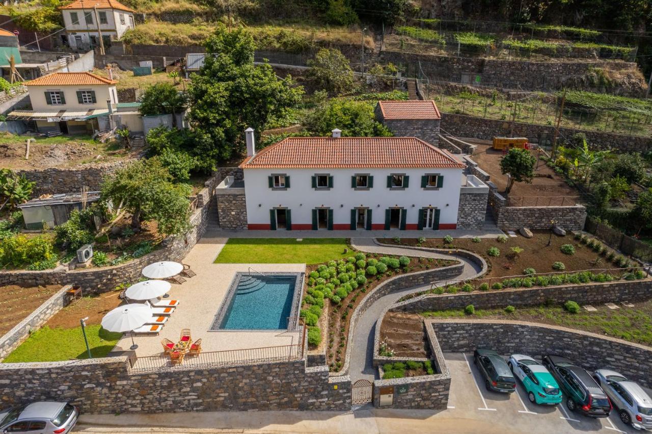 Solar Dos Reis By An Island Ribeira Brava