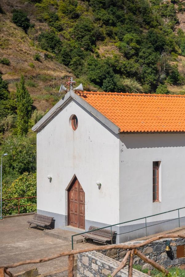 Solar Dos Reis By An Island Homestay *