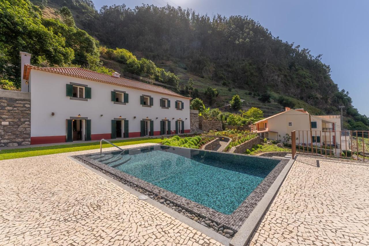 Solar Dos Reis By An Island Homestay Ribeira Brava