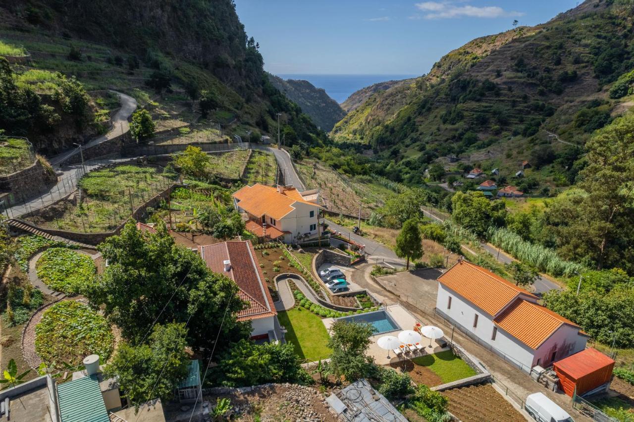 Solar Dos Reis By An Island Ribeira Brava