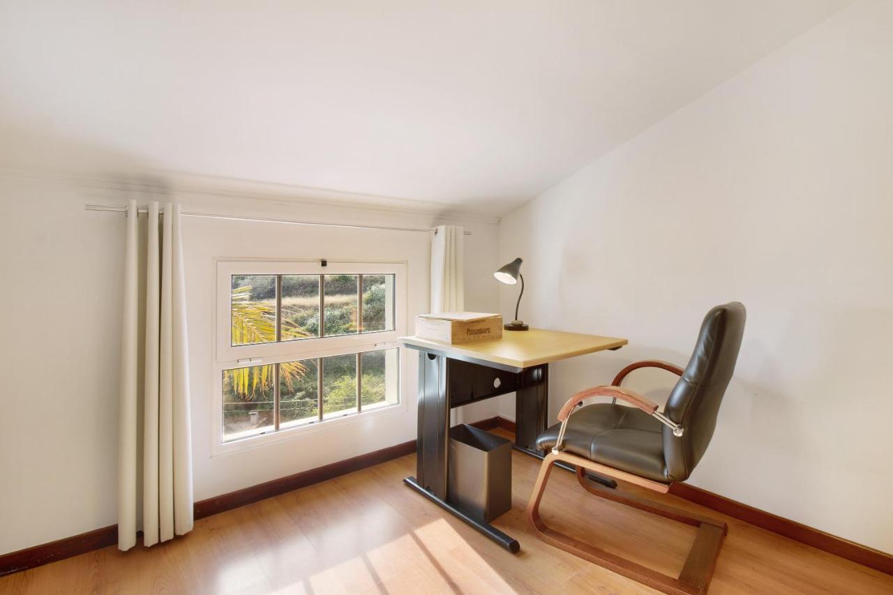 Casa Amarela Apartment Canico (Madeira)