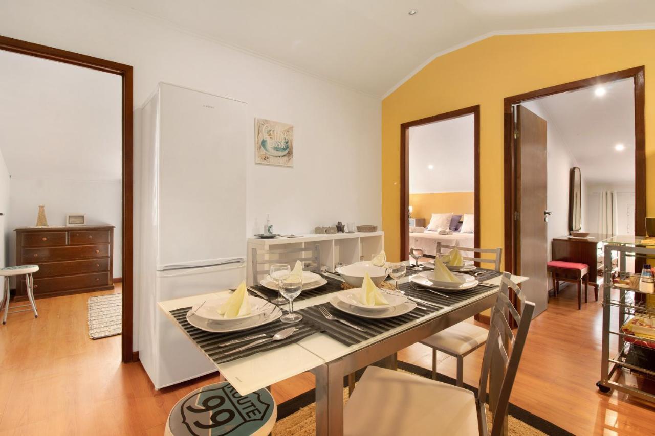 Casa Amarela Canico (Madeira)