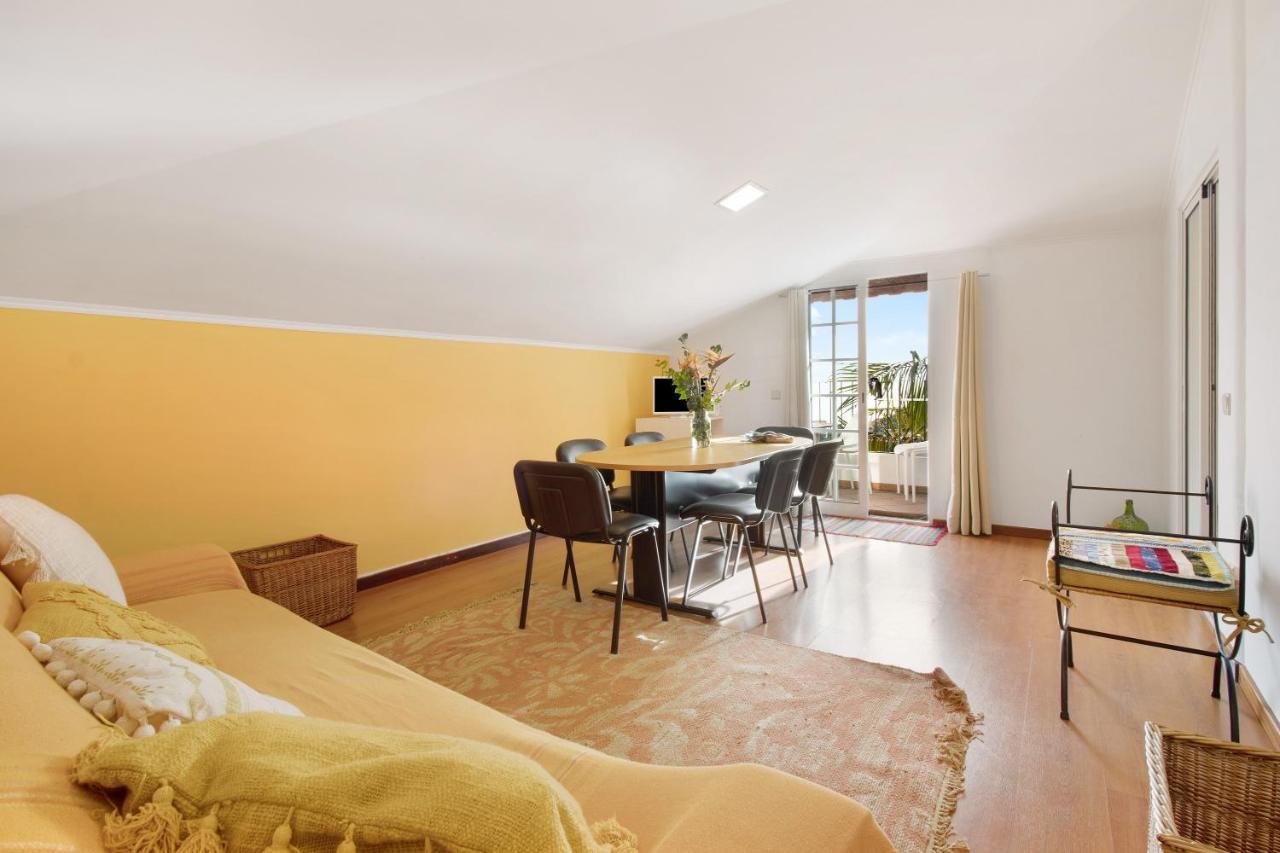 Casa Amarela Apartment Canico (Madeira)