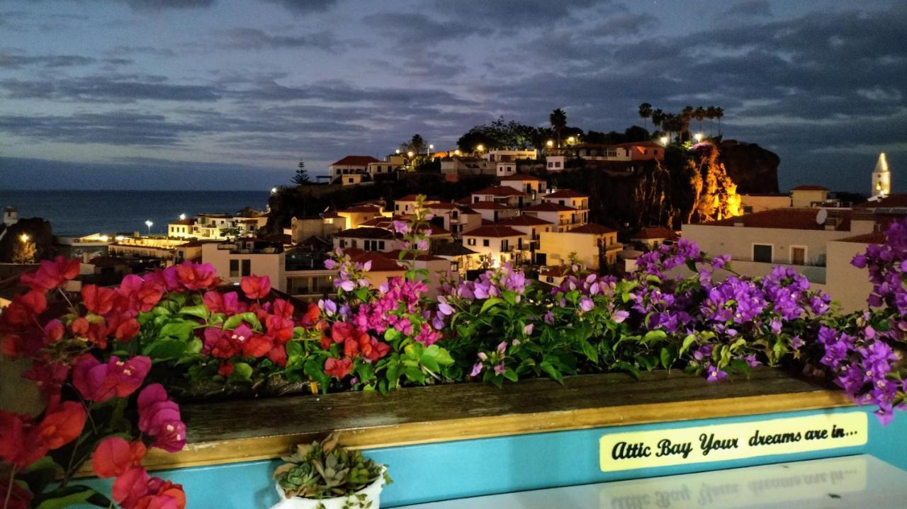 Apartment Attic Bay Camara de Lobos