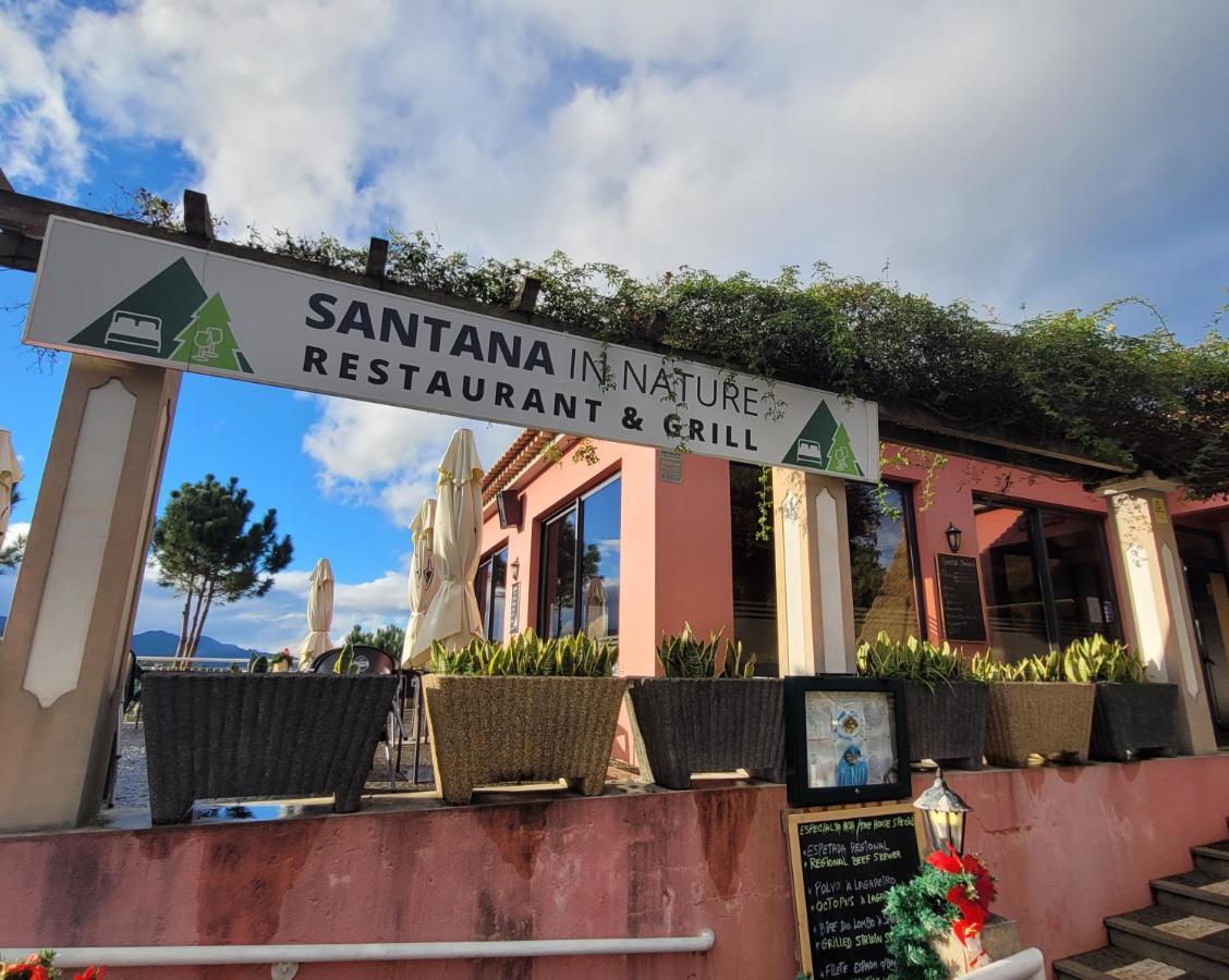 Sleep And Go In Santana In Nature Bed & Breakfast *