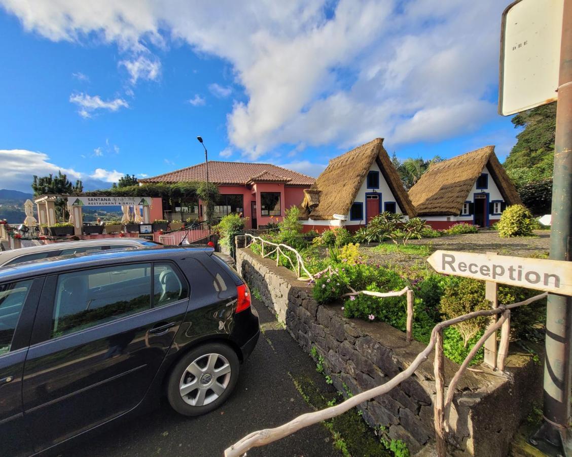 Bed & Breakfast Sleep And Go In Santana In Nature Santana (Madeira)