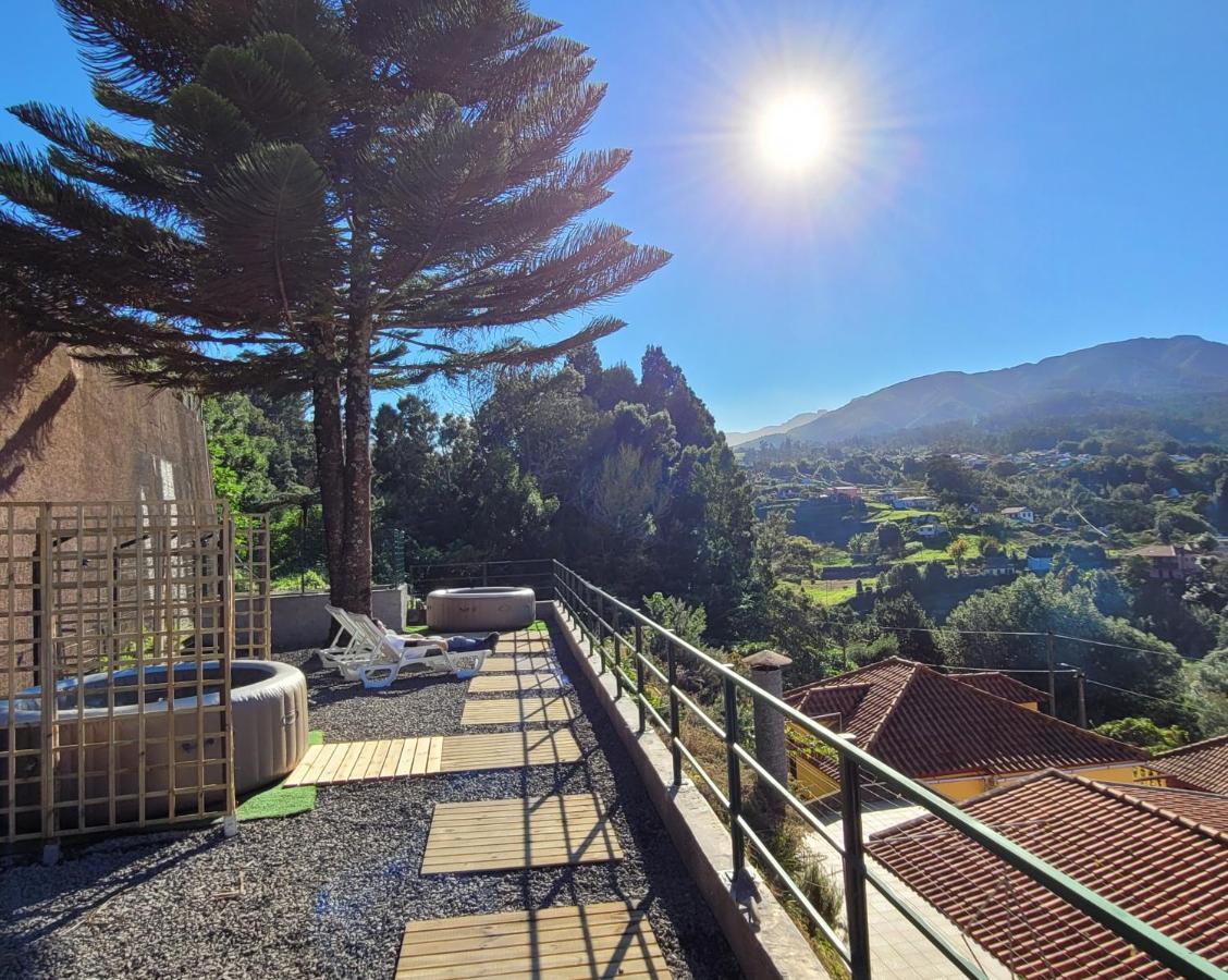 Bed & Breakfast Sleep And Go In Santana In Nature *