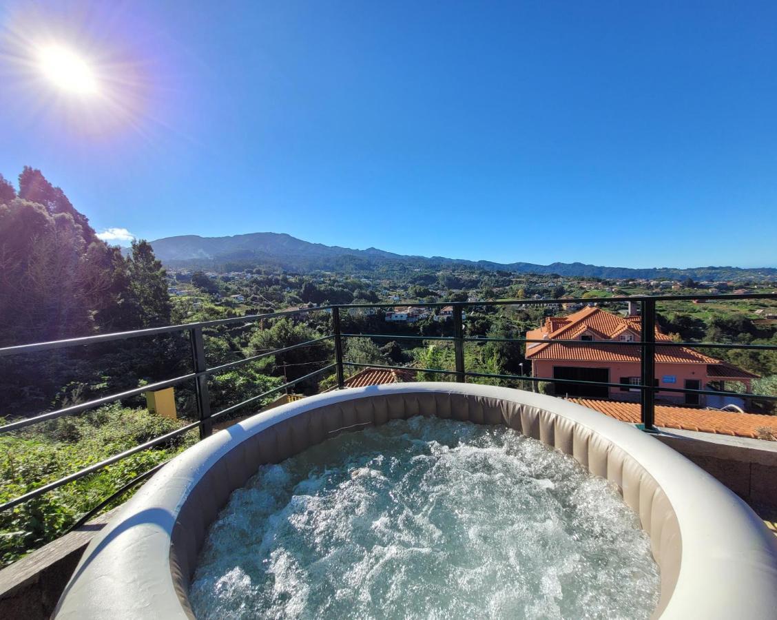 Bed & Breakfast Sleep And Go In Santana In Nature