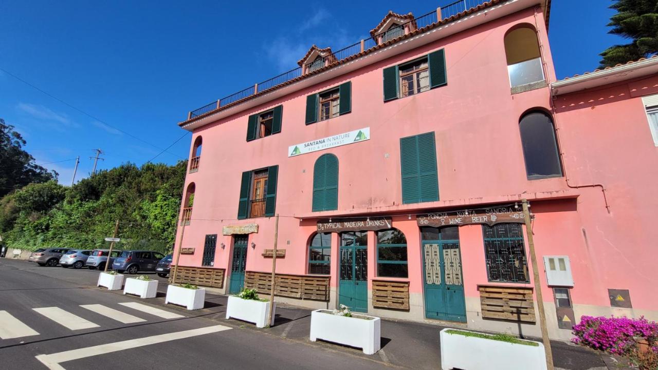Sleep And Go In Santana In Nature Bed & Breakfast